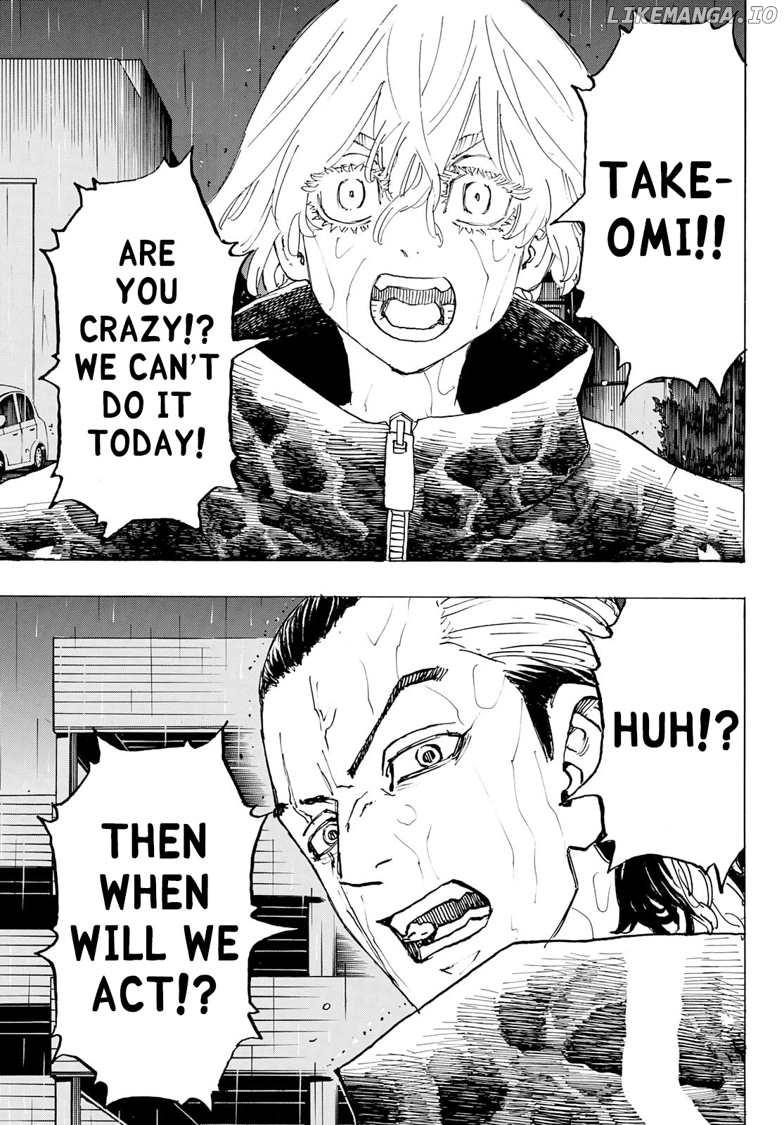 Tokyo Revengers, Chapter 224 image 09